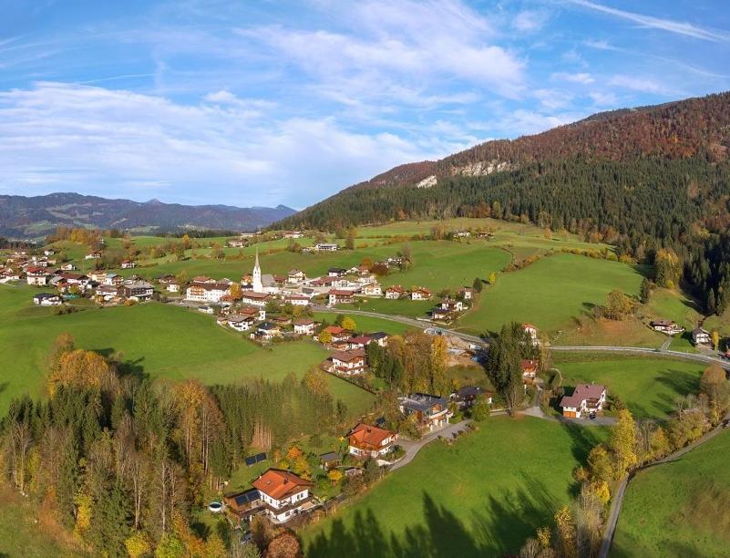 Appartementhaus Planer Швенд Екстериор снимка
