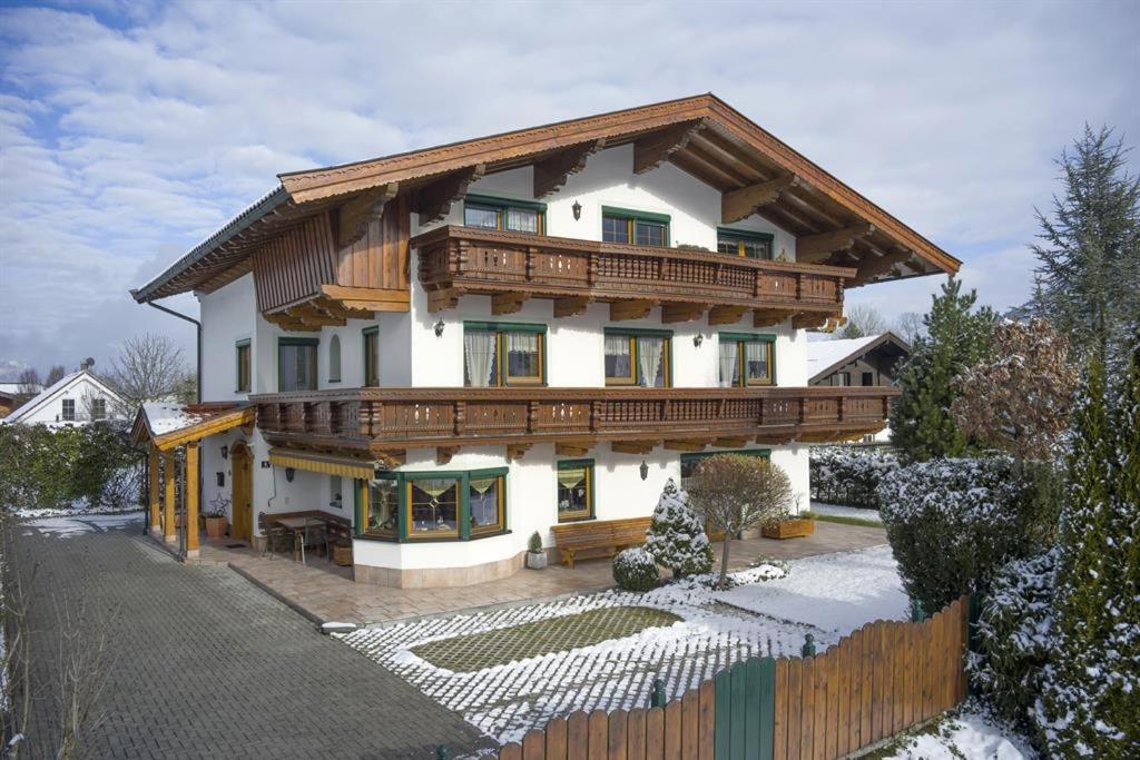 Appartementhaus Planer Швенд Екстериор снимка