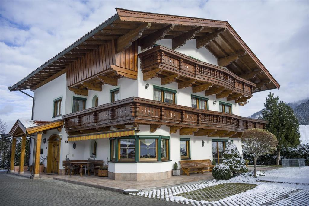 Appartementhaus Planer Швенд Екстериор снимка