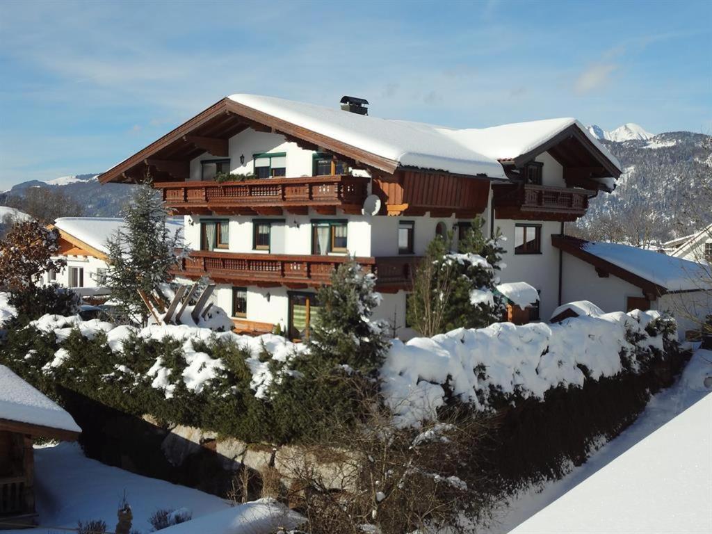 Appartementhaus Planer Швенд Екстериор снимка