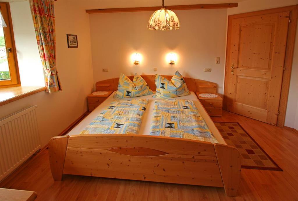 Appartementhaus Planer Швенд Екстериор снимка